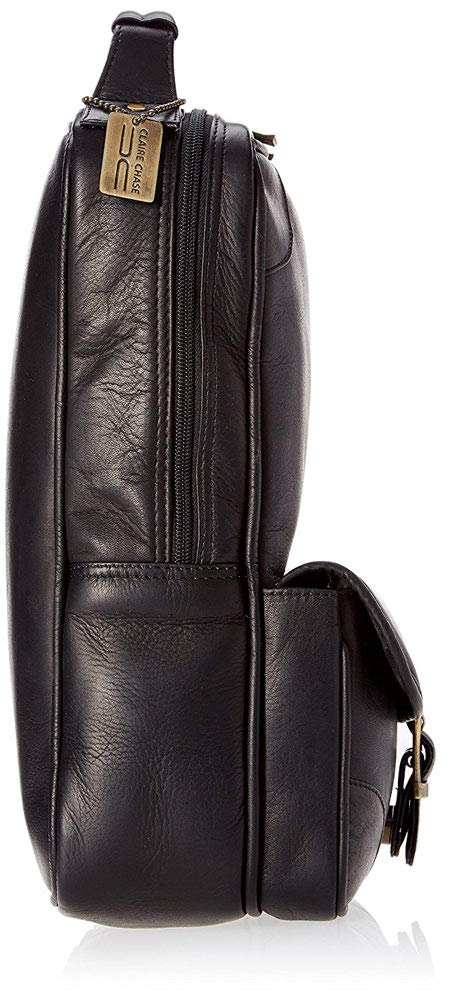 Claire Chase Upright Golf Shoe Bag - Waterproof & Lightweight Golf Club Shoe Organizer for Men & Women - Perfect for Travel, Tournaments & Golf Course Storage