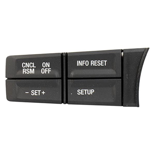 Motorcraft Switch - High Performance Electrical Switch for Automotive & Industrial Use | Reliable Replacement Part for Ford, Lincoln, Mercury Vehicles | Perfect for Engine Control, Lighting & Power Systems
