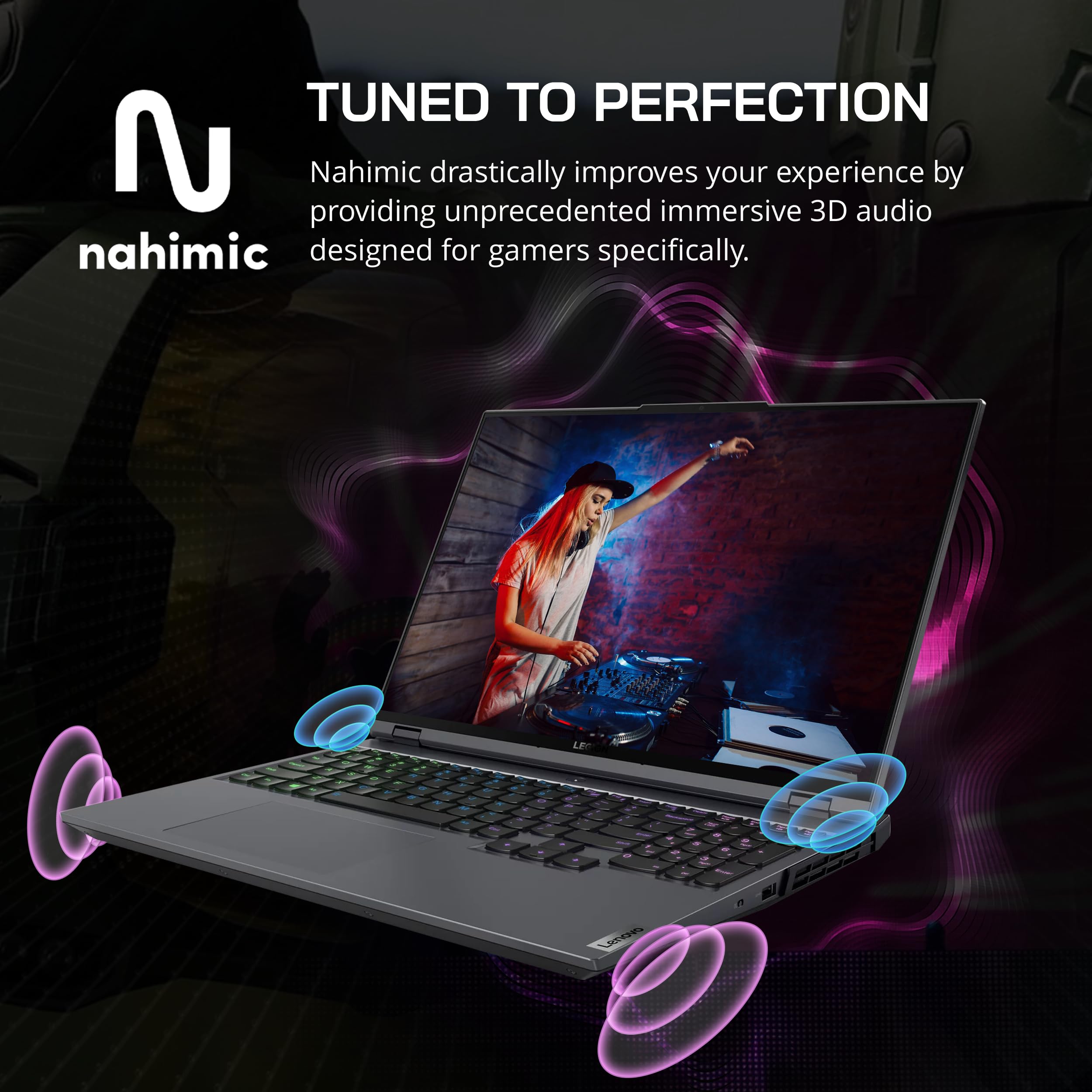 Lenovo Legion 5 Pro 16