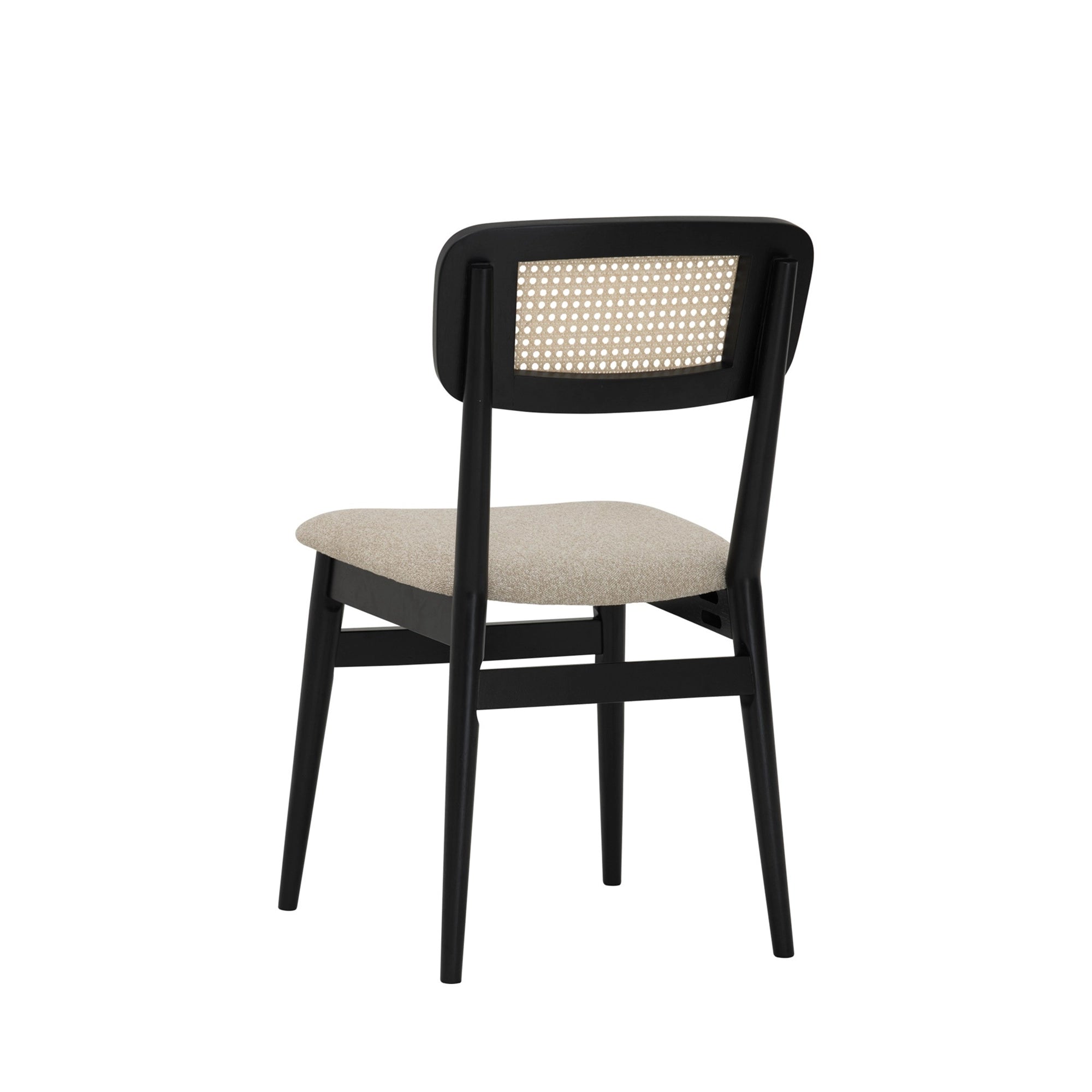 Modern Sora Dining Chair - Comfortable & Stylish Wooden Seat for Kitchen, Dining Room, and Office - Perfect for Home Decor and Entertaining Guests