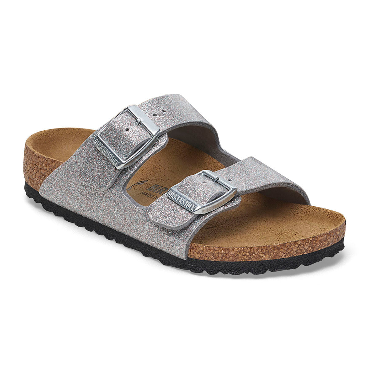 Arizona Birko-Flor Kids' Sandals - Narrow Fit | Comfortable & Stylish Footwear for Boys & Girls | Perfect for Beach, Pool, and Summer Outings