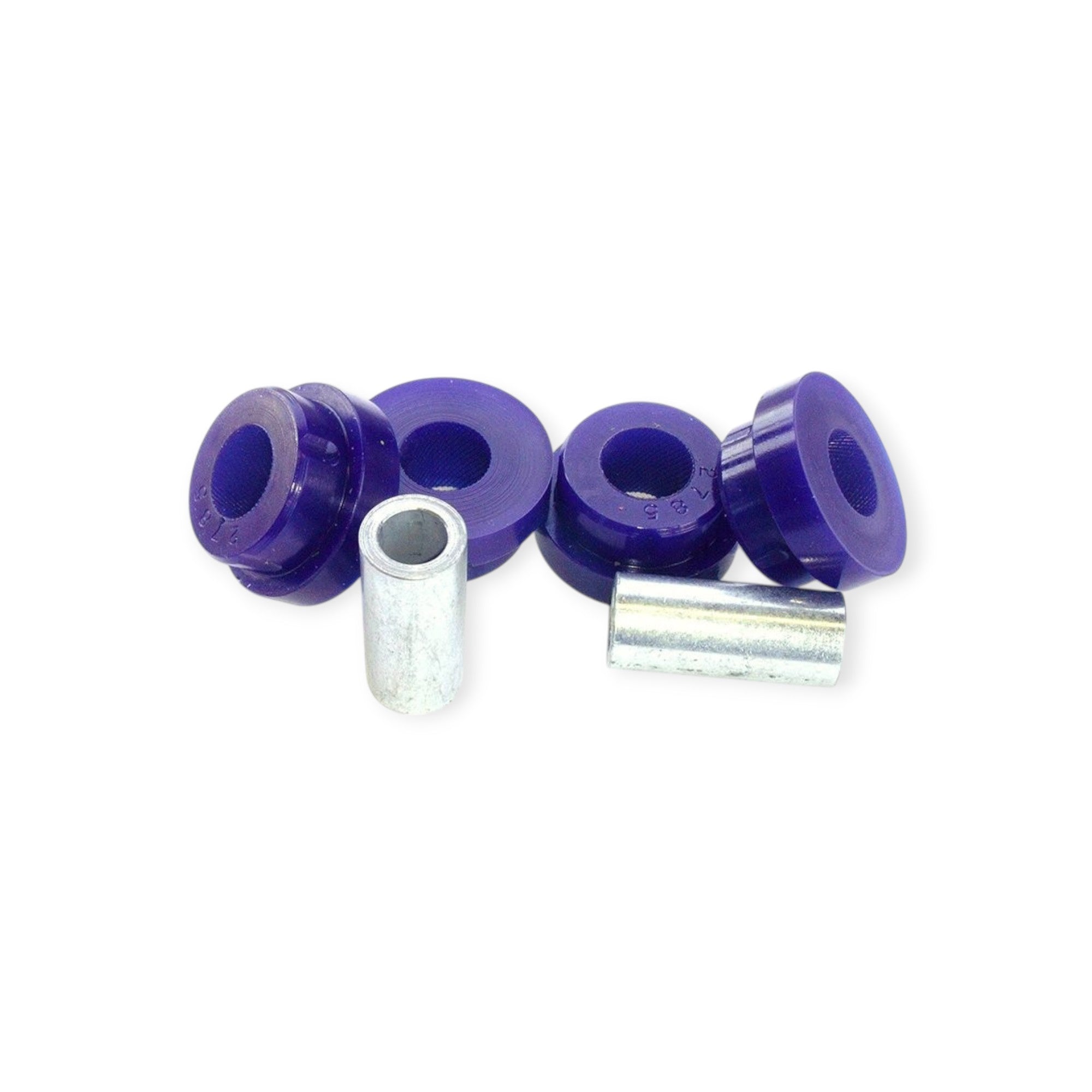 SuperPro SPF2785K Rear Trailing Arm Bushing Kit for Lexus IS300 GS430 SC430 - High Performance Polyurethane Bushings - Improve Handling & Ride Comfort - Perfect for Street & Track Use
