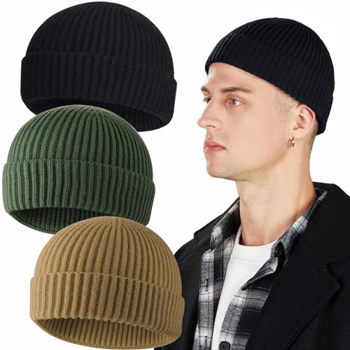3pcs-black, Army Green, Dark Coffee
