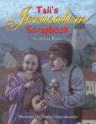 Tali's Jerusalem Scrapbook - Handmade Travel Journal & Keepsake Album for Holy Land Memories - Perfect for Christian Pilgrims, Israel Tourists & Bible Study Groups
