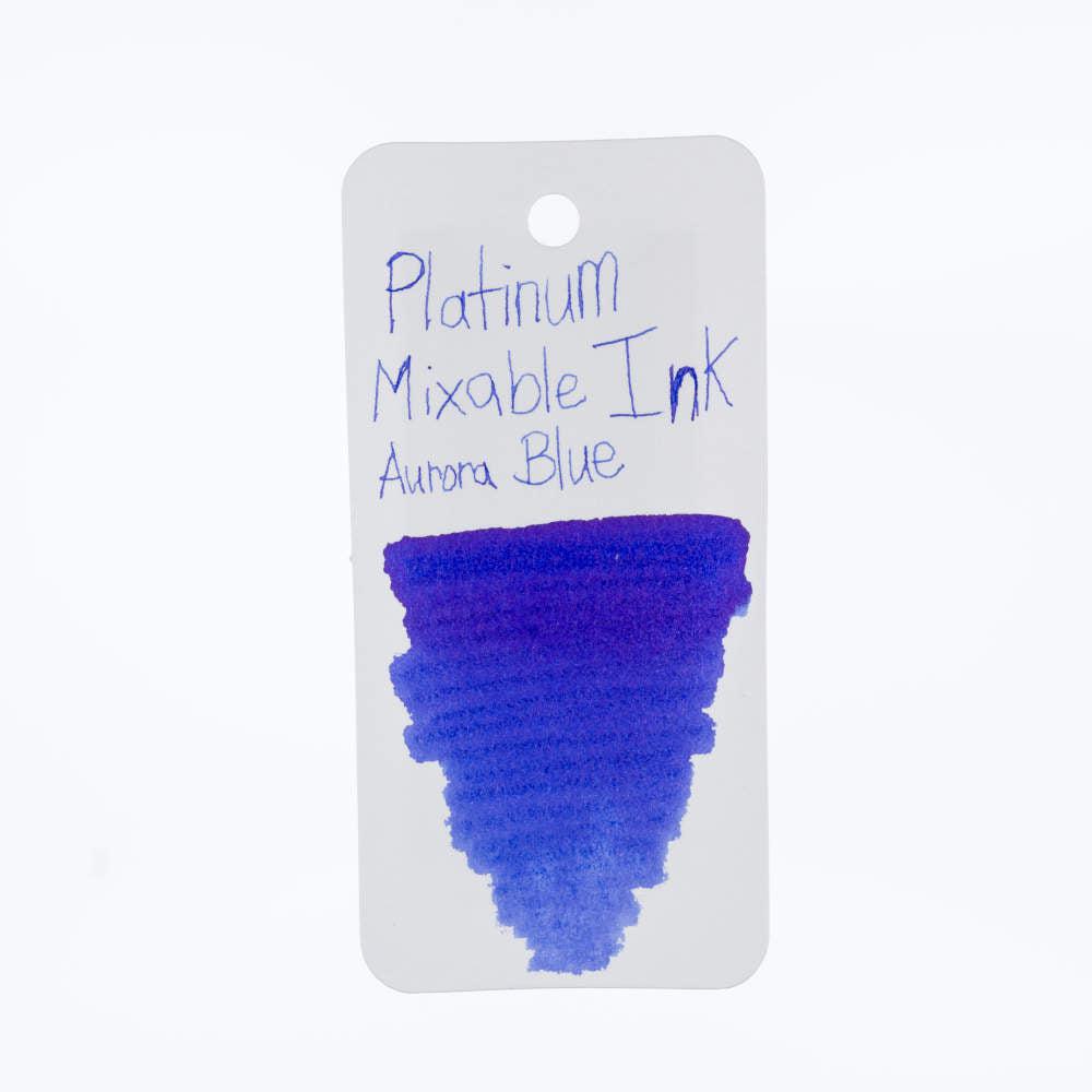 Premium Platinum Ink Bottle (20ml) - Mixable Calligraphy Ink for Fountain Pens, Dip Pens & Art Projects - Perfect for Writing, Drawing & Hand Lettering