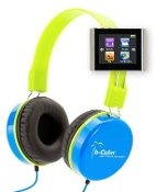 Senso Sounds B-Calm Soothing Therapeutic Sound System for Kids - Headphones with Relaxing Music to Help Children Sleep, Focus & Reduce Anxiety - Perfect for Bedtime, Travel & Sensory Therapy
