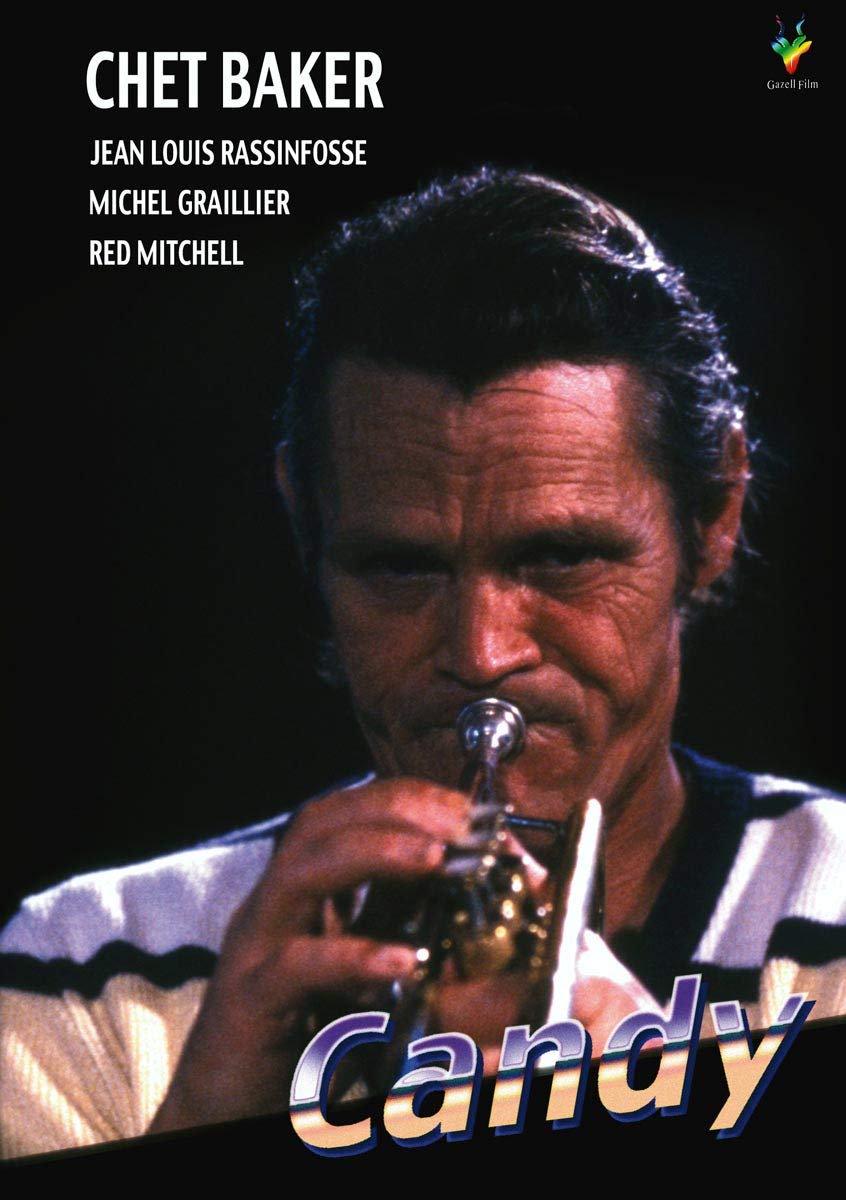 Chet Baker - Candy Jazz Album Vinyl Record | Classic Jazz Music for Relaxation, Dinner & Romantic Evenings