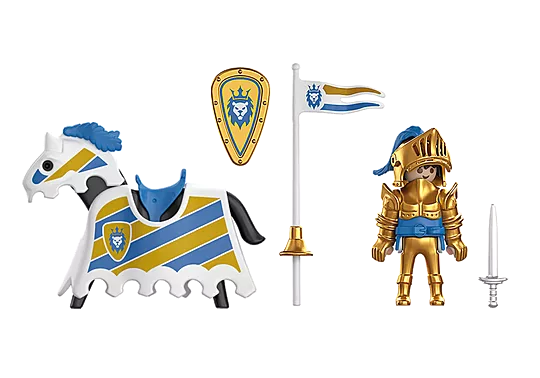 Anniversary Knight 71604 - Premium Collectible Action Figure for Display & Gifts | Perfect for Medieval Collections, Home Decor, and Special Occasions