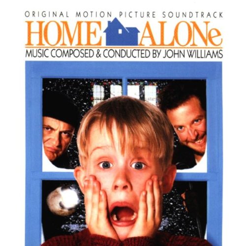 Home Alone - Classic Family Christmas Movie for Holiday Gatherings & Cozy Movie Nights