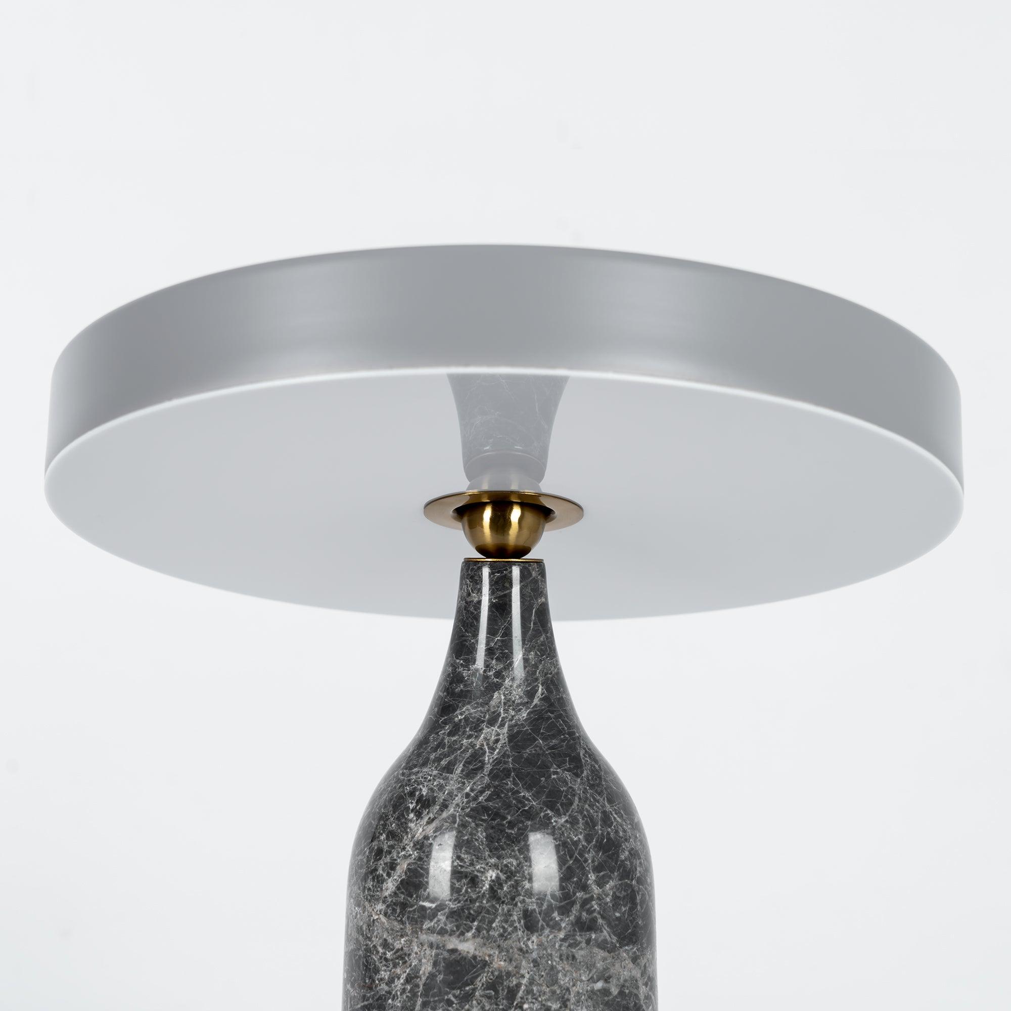 Eddy Table Lamp - Modern LED Desk Light with Adjustable Brightness, Perfect for Home Office, Bedroom & Study Room