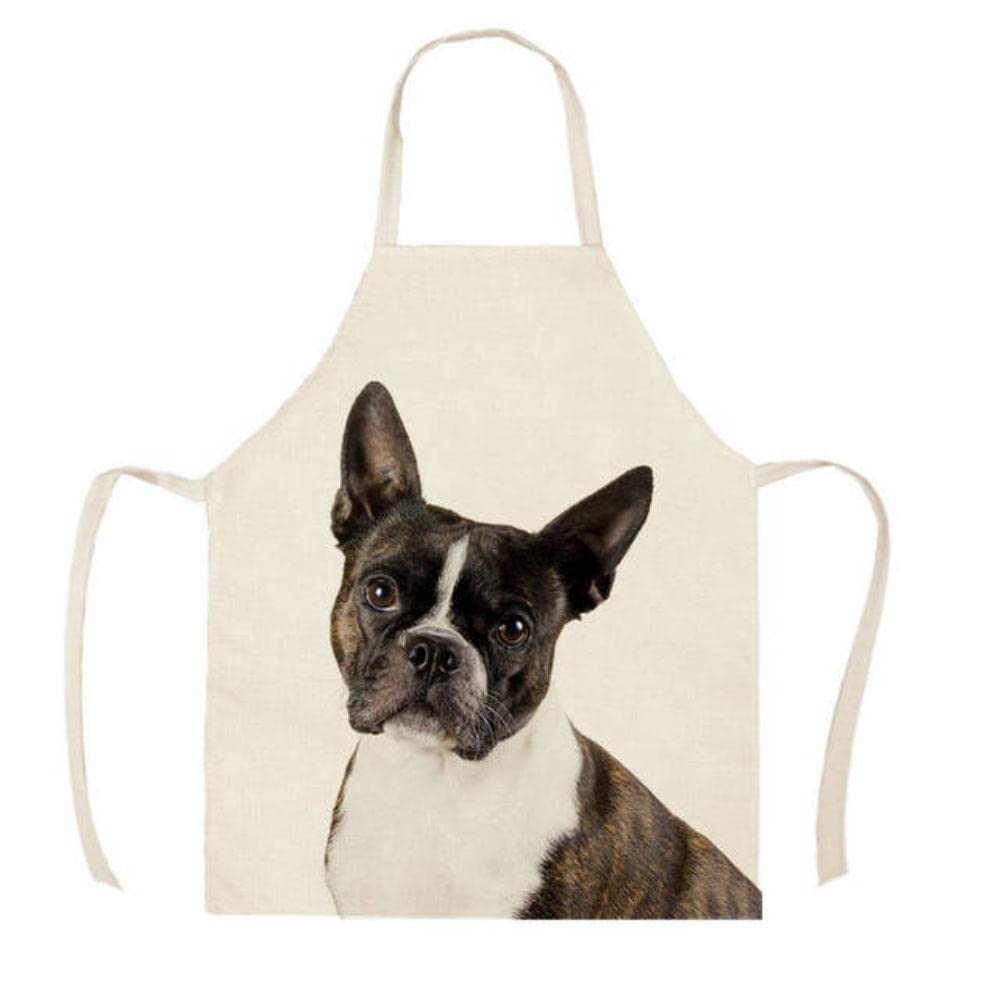 2Pcs Funny Pug Dog Kitchen Utensil Set - Cute Pet-Themed Cooking Accessories for Baking, Decor, and Gift Giving