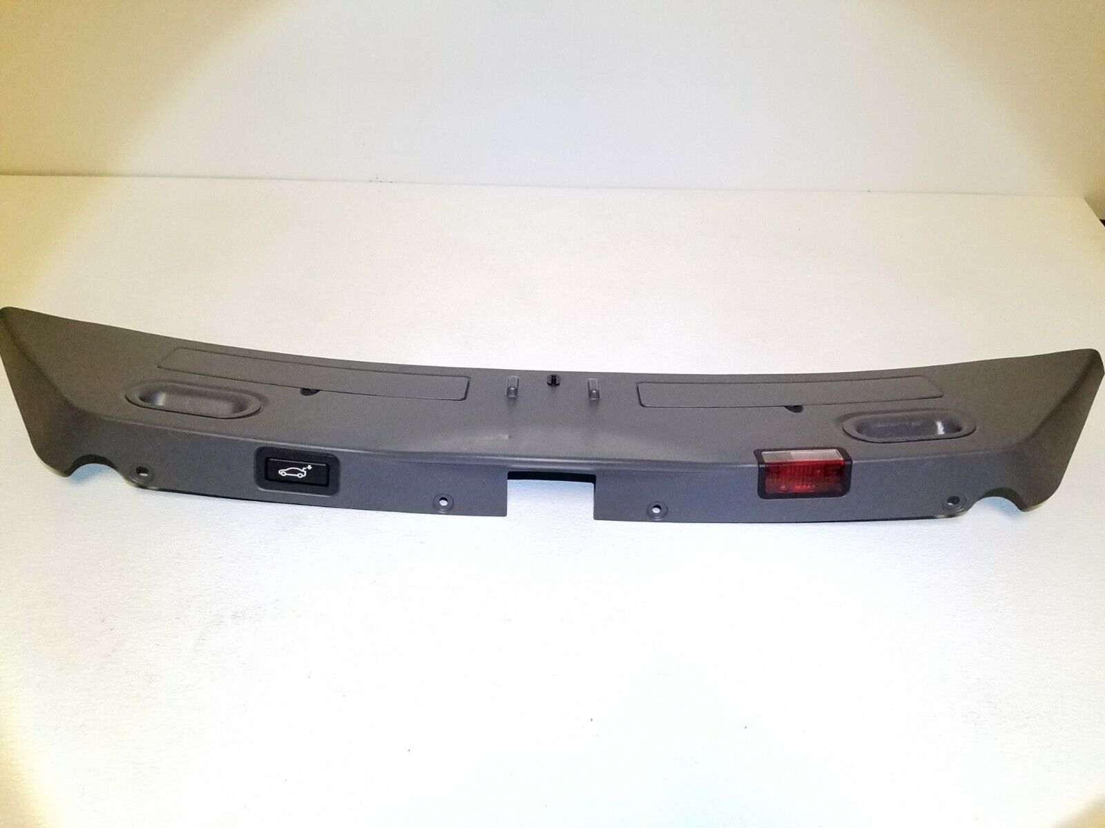 2002 2003 2004 2005 BMW 745i Trunk Lid Lower Trim Panel Cover - OEM Replacement Part - Perfect for Car Restoration & Maintenance