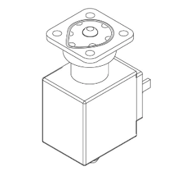 3 Way Valve 24V DC Ruby - High-Quality Solenoid Valve for Water, Air, and Gas Control in Industrial Automation Systems