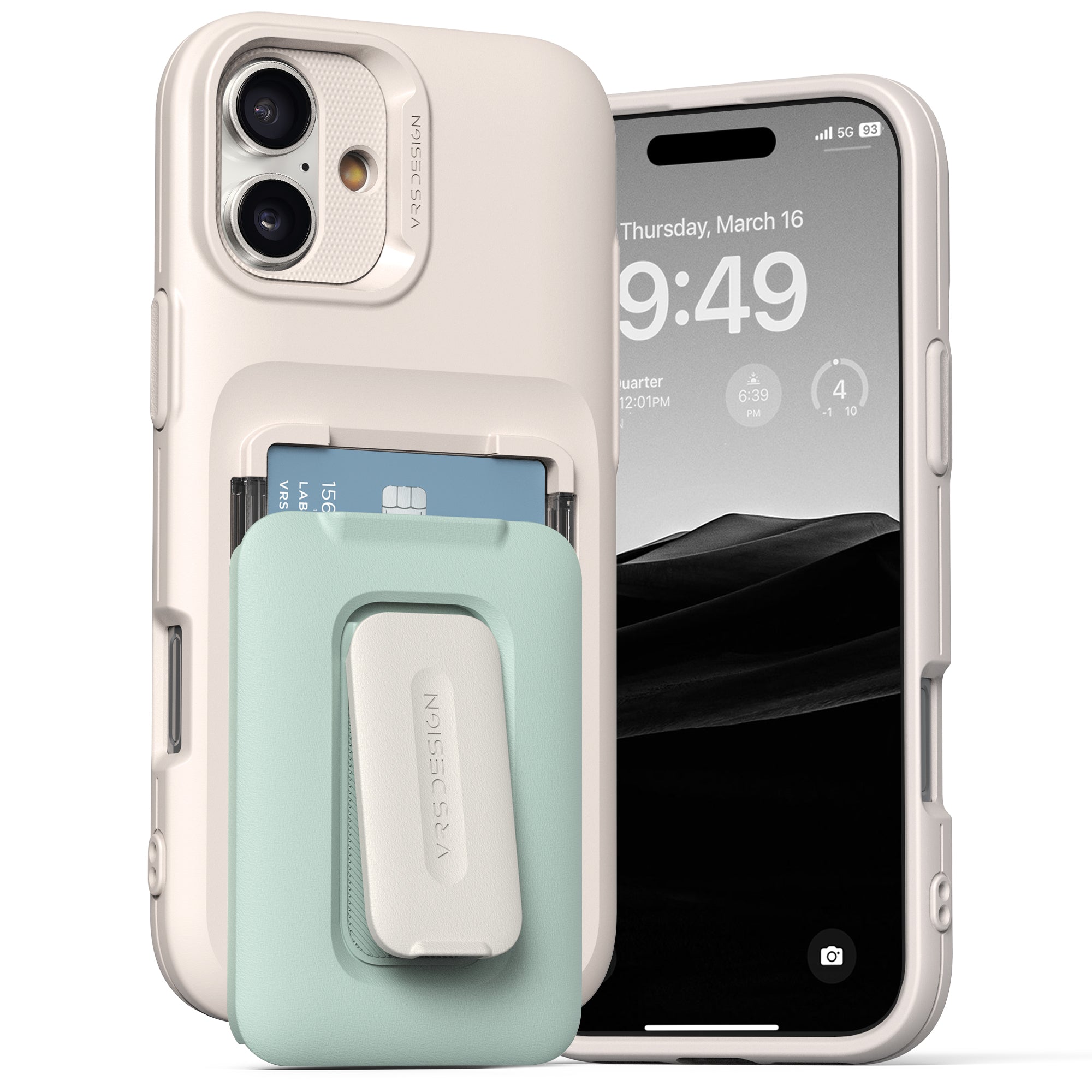 Premium iPhone 16 Series ORB Protective Case - Shockproof & Scratch-Resistant Cover for iPhone 16/16 Pro/16 Pro Max - Perfect for Daily Use, Travel & Outdoor Activities