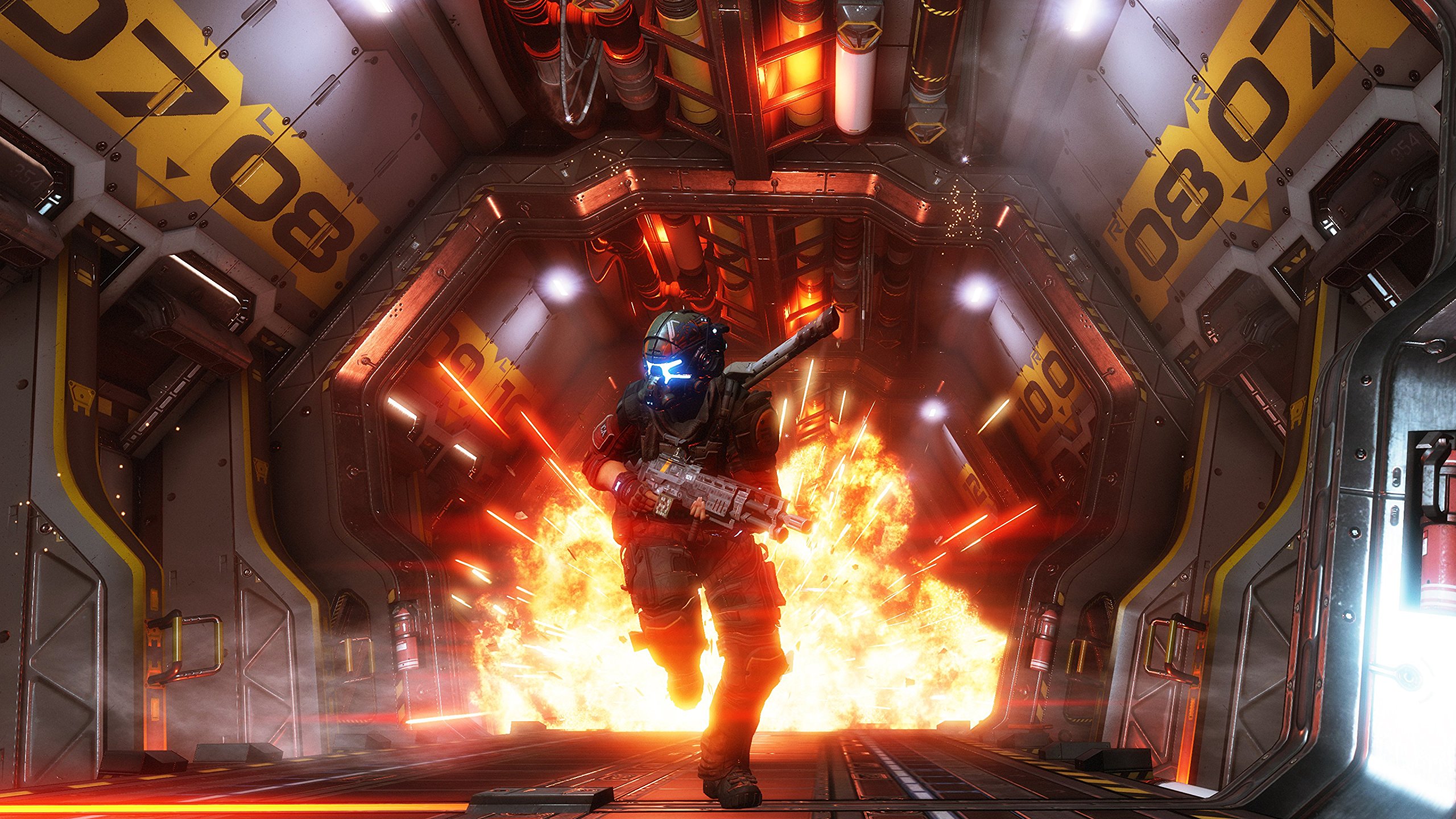 Titanfall 2 - PlayStation 4 Game | First-Person Shooter Action | Multiplayer & Campaign Modes | Perfect for Sci-Fi FPS Fans & Online Gaming Enthusiasts