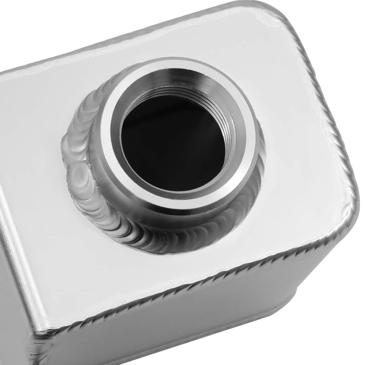 DNA MOTORING TANK-CLU-001 MT Manual Transmission Aluminum Clutch Master Cylinder Reservoir Tank - High Performance Upgrade for Off-Road & Racing Vehicles