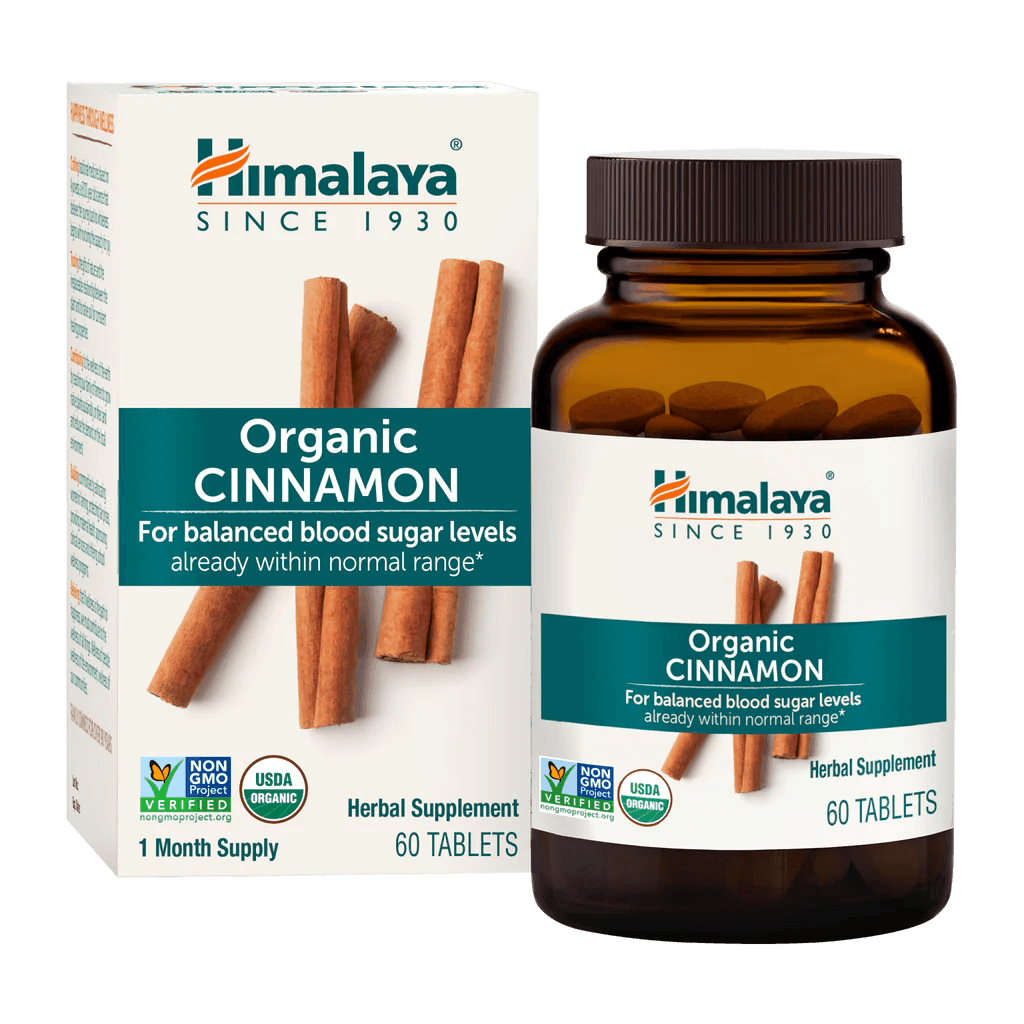 Organic Himalayan Cinnamon Powder - Premium Quality, Expires November 2025 - Perfect for Baking, Tea, Coffee & Healthy Recipes
