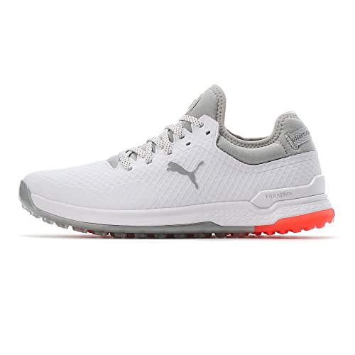 Puma White High Rise