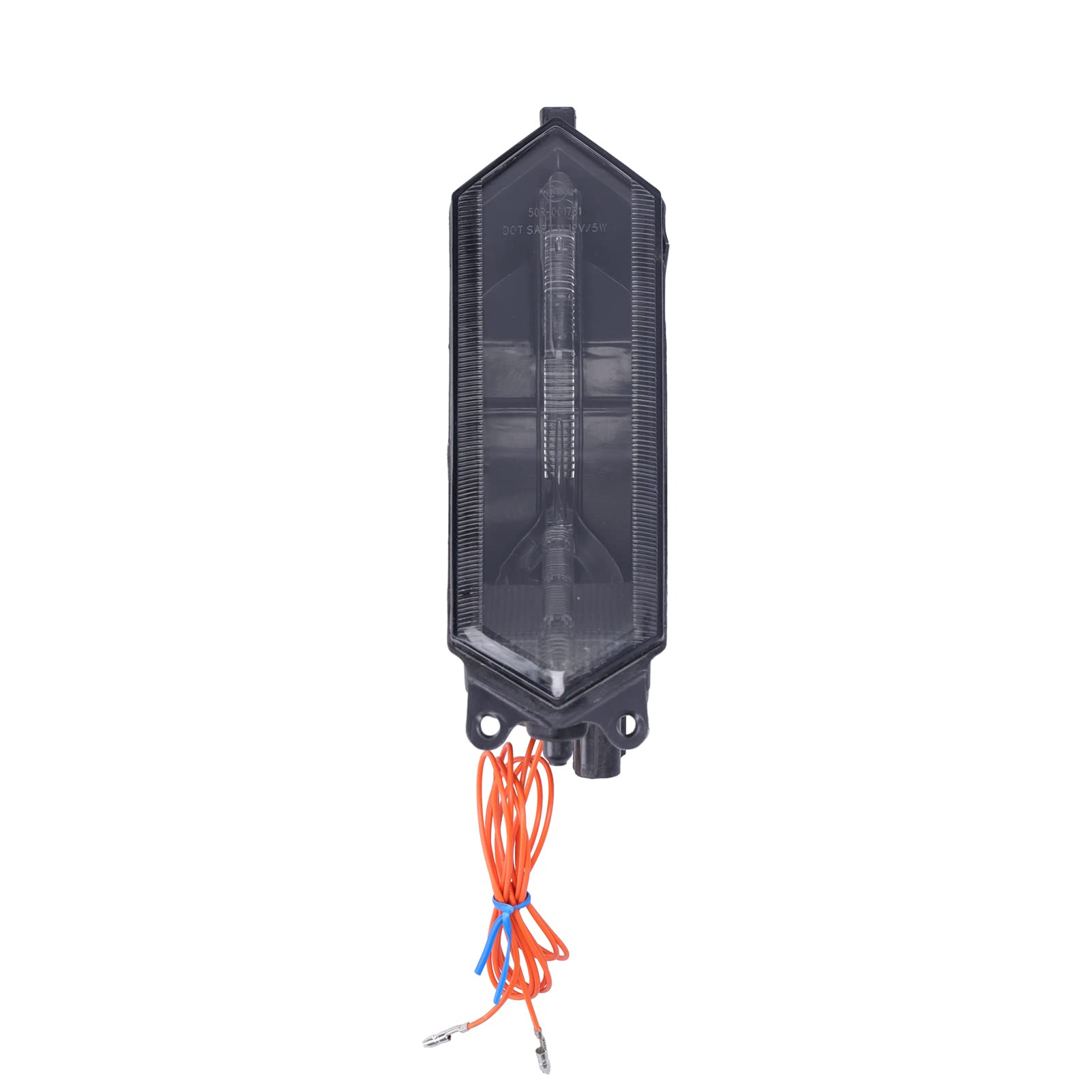 High-Quality LED Motorcycle Tail Light Compatible with YAMAHA YZF-R1 (2015-2020), YZF-R1 M (2015-2018), YZF-R1 S (2016-2018), YZF-R6 (2017-2020) - Enhanced Visibility & Safety for Night Riding