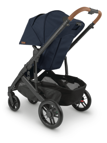 UPPAbaby Cruz V2 Lightweight Stroller with Bassinet - Compact, All-Terrain Baby Stroller for Newborns & Toddlers - Perfect for Travel, Shopping & Daily Walks