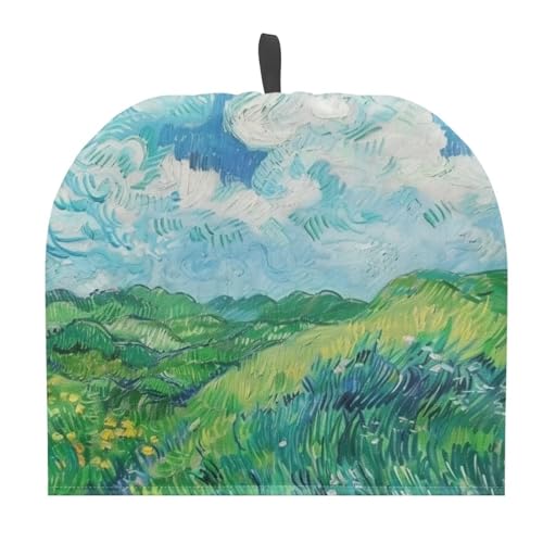 Van Gogh Wheatfield