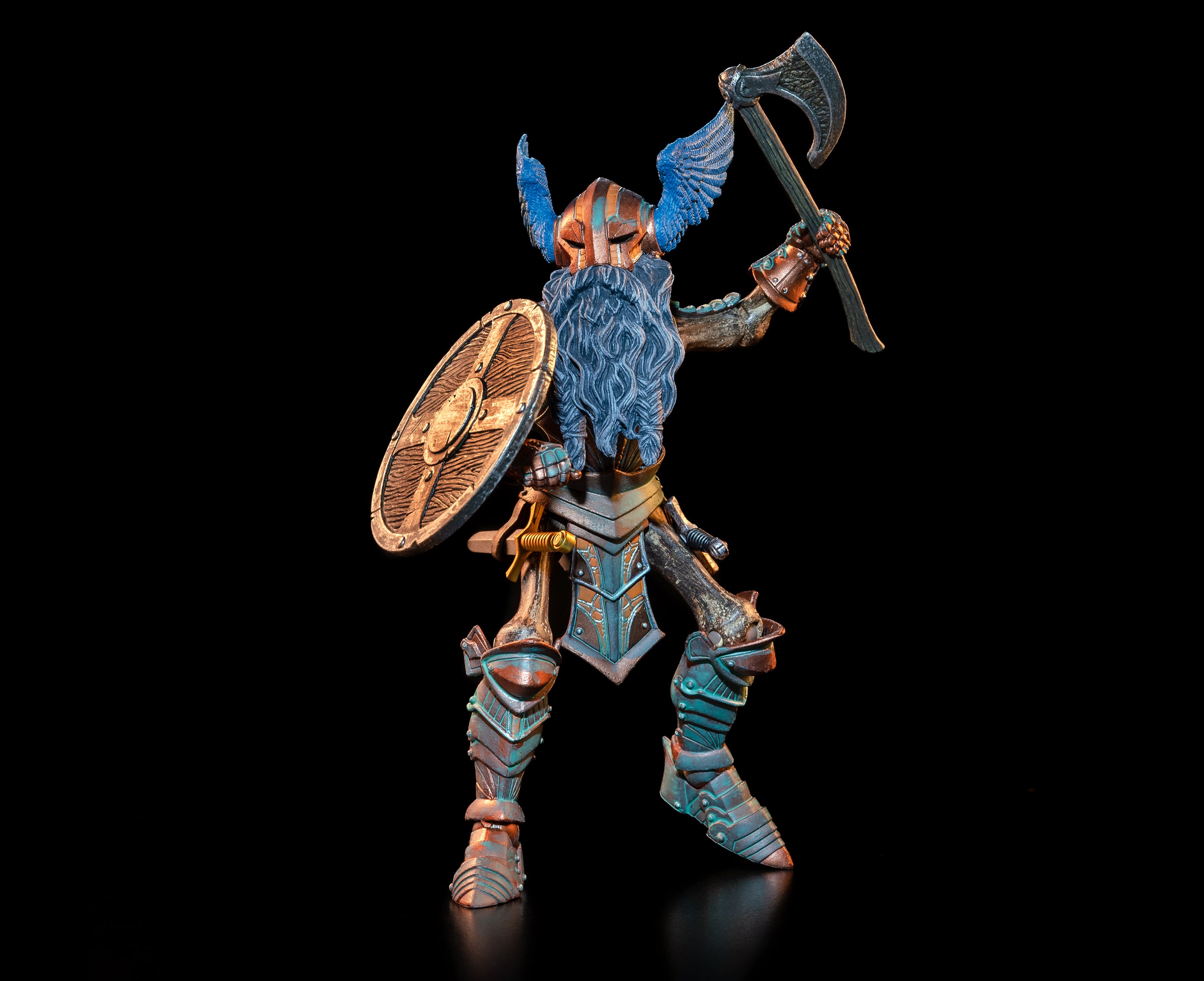 Mythic Legions 1/12 Scale 7-Inch Action Figure - All Stars 5 Ilgarr by Four Horsemen Studios | Highly Detailed Collectible for Display, Photography & Fantasy Role-Playing Scenes