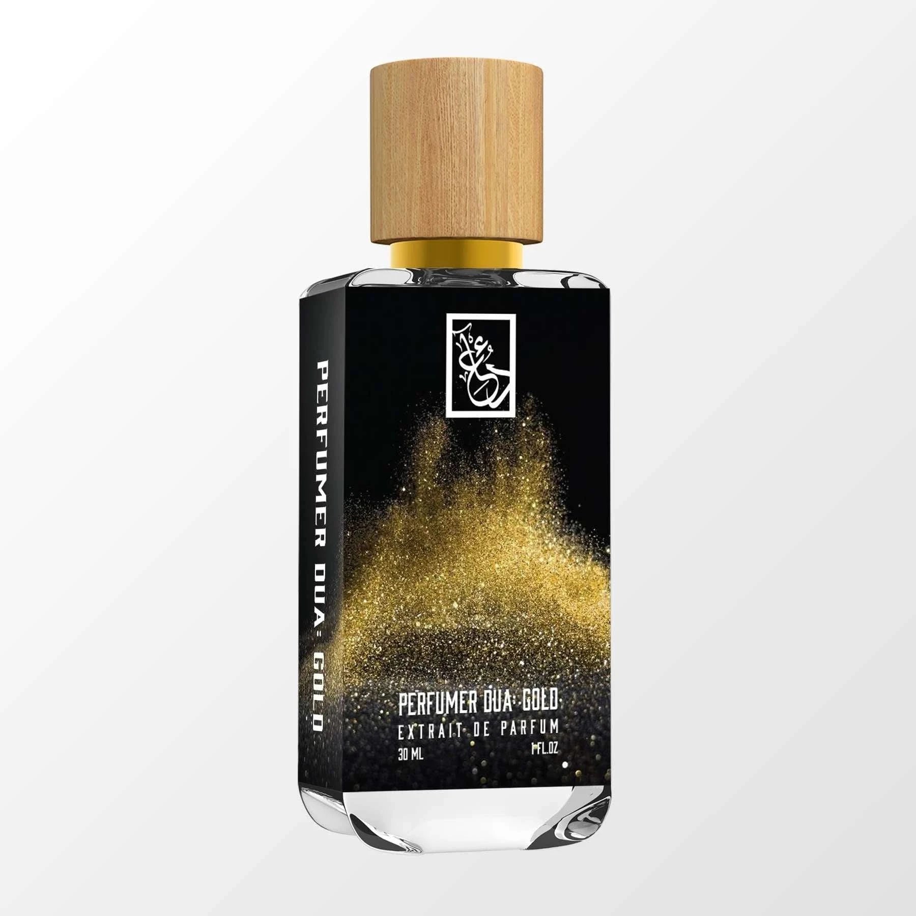 Dua Perfume - Gold Eau de Parfum for Women & Men | Luxury Fragrance for Date Night, Special Occasions & Everyday Wear