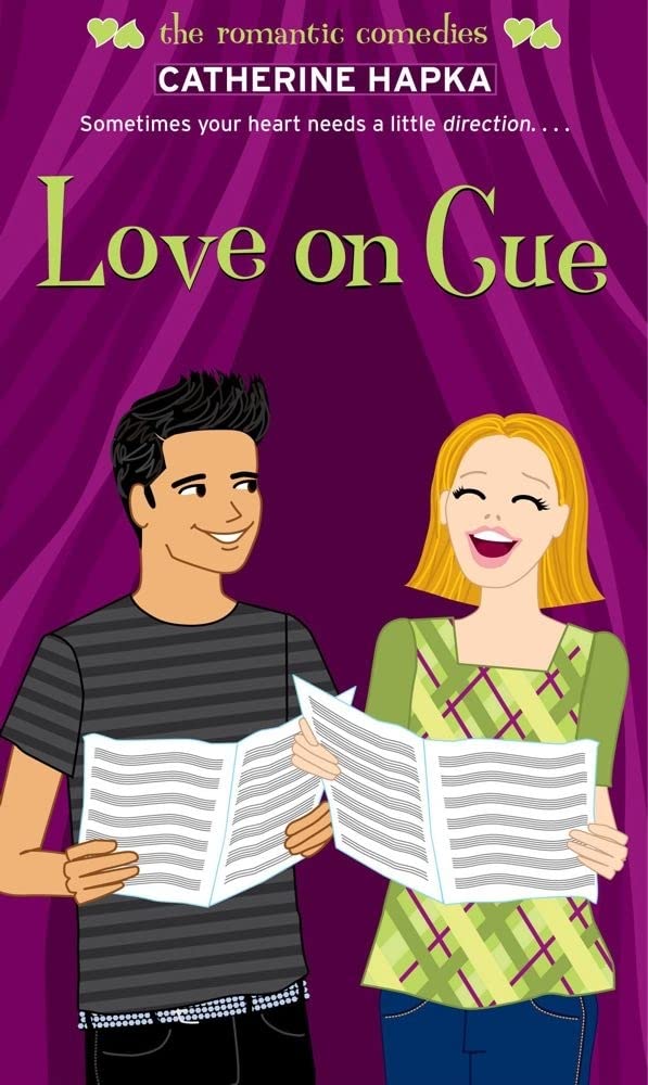 Love on Cue: A Heartwarming Romantic Comedy Novel - Perfect for Date Night Reading & Book Club Discussions