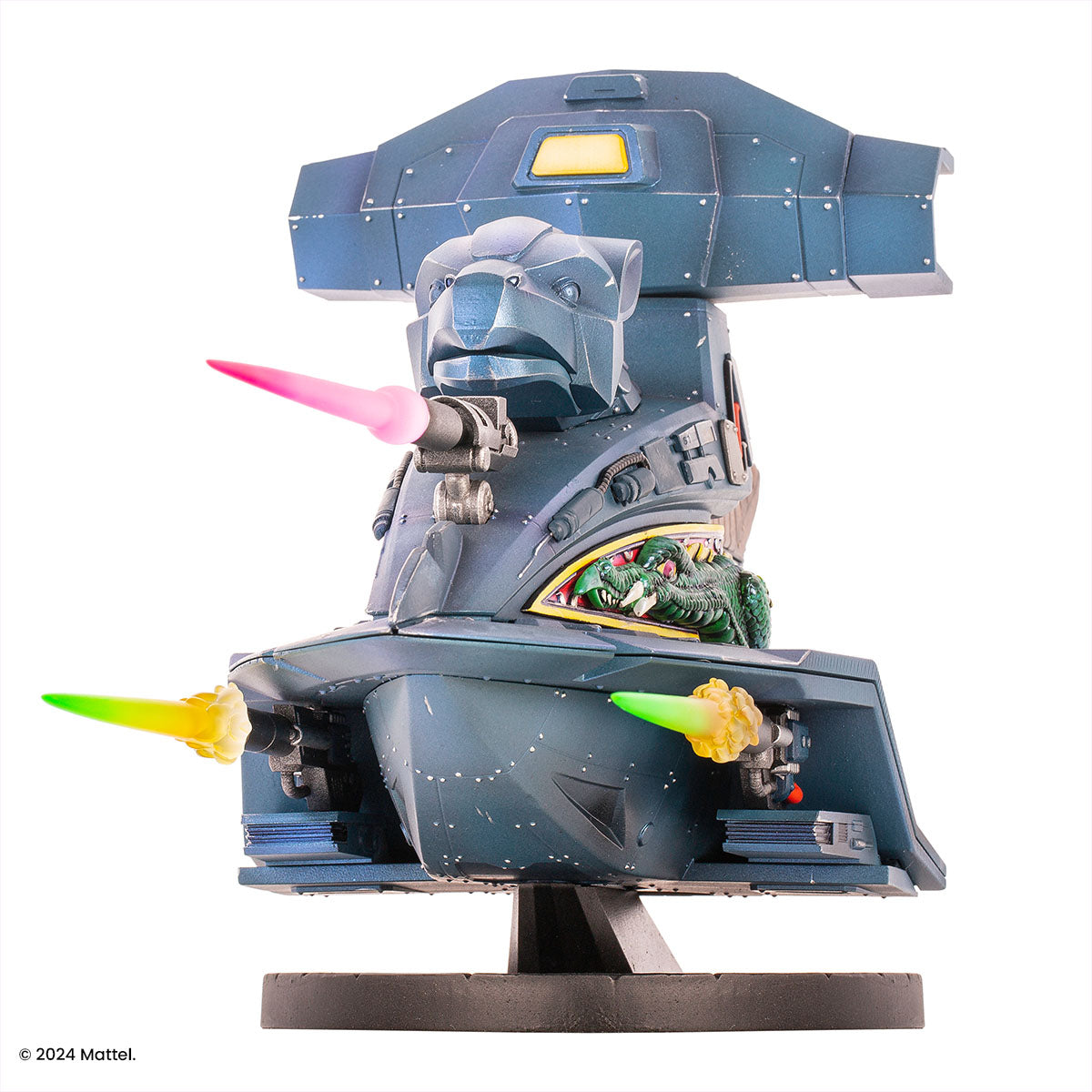 Masters of the Universe Sky Sled 1/6 Scale Collectible Vehicle - Limited Timed Edition - Perfect for Display & Action Figure Play