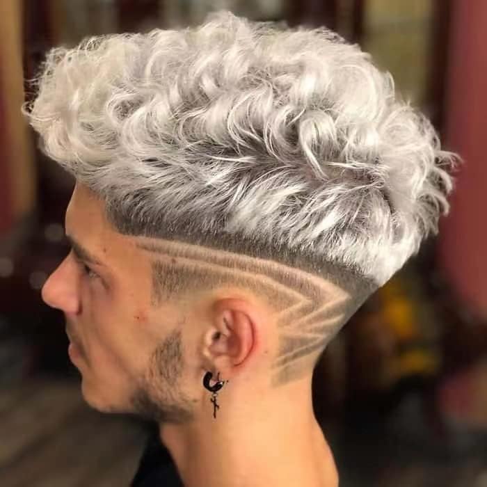 60RY Grey White Color
