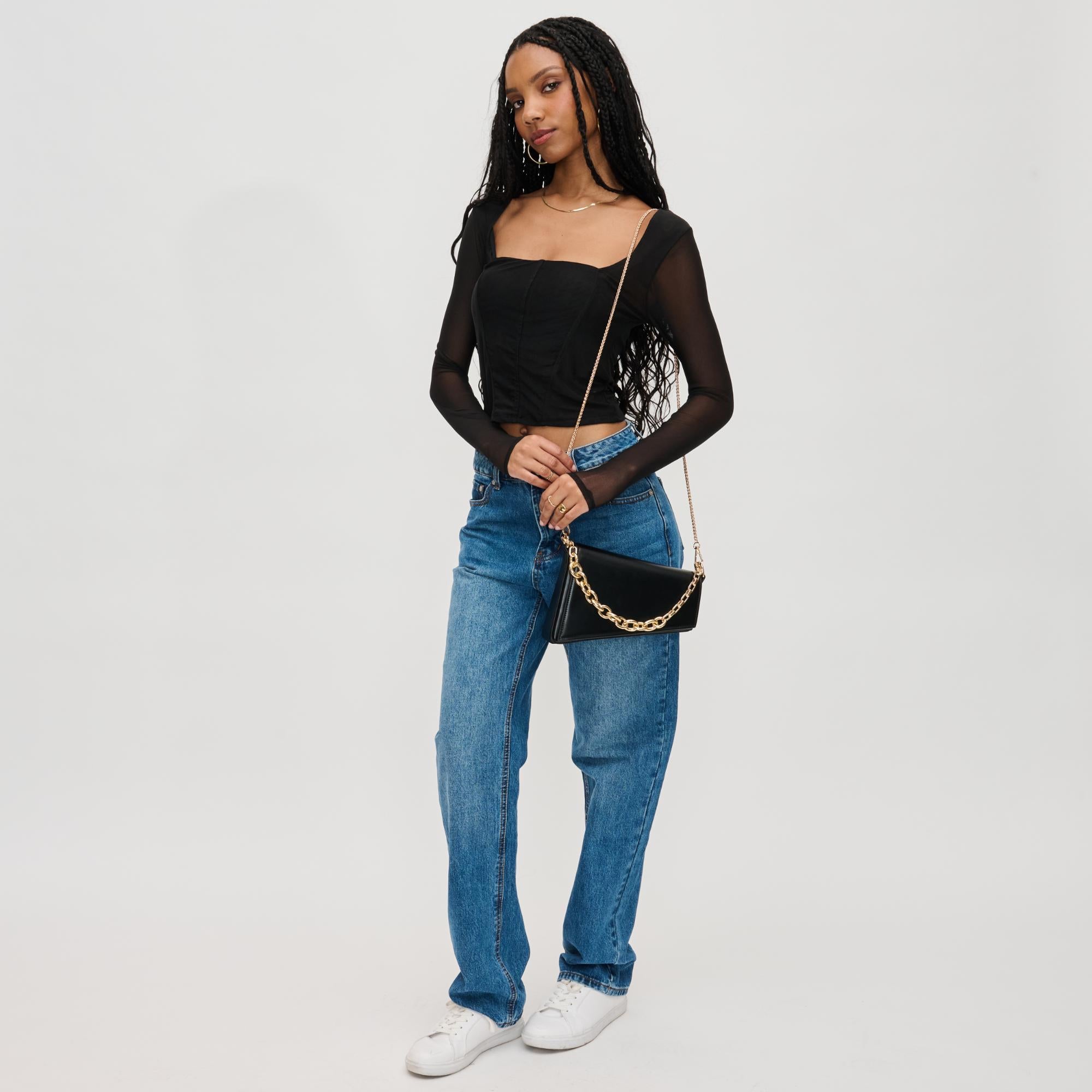 Marla Crossbody Bag for Women - Stylish & Lightweight Shoulder Purse - Perfect for Everyday Use, Travel, and Shopping