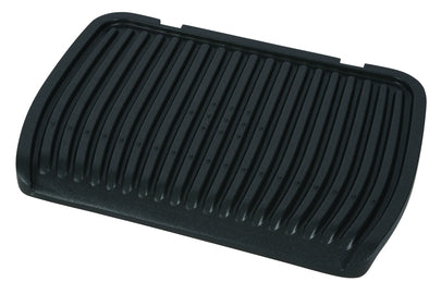 Tefal OptiGrill Elite Replacement Lower Plate - TS01043490 - Compatible with Tefal OptiGrill Elite Electric Grill - Perfect for Grilling Steak, Chicken & Vegetables