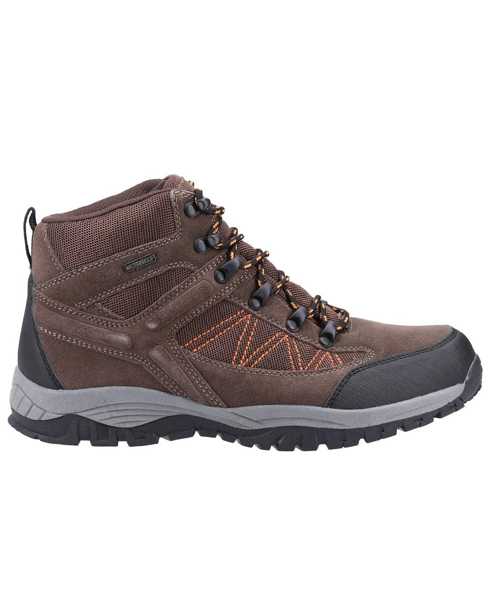 Cotswold Men's Maisemore Waterproof Hiking Boots - Lightweight Outdoor Trekking Shoes for Mountain Climbing & Trail Walking