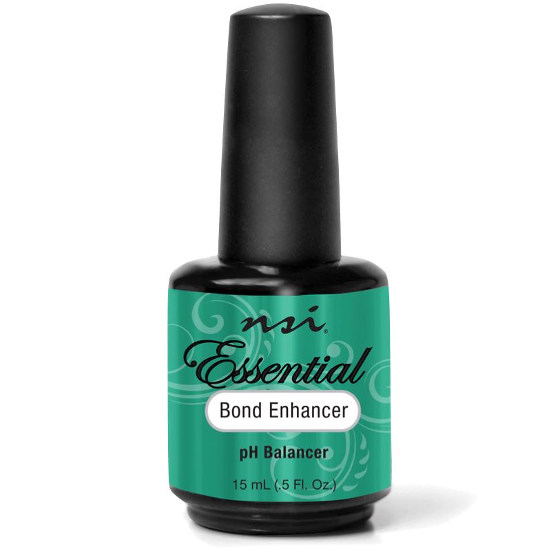 ESSENTIAL KIT (Bond Enhancer + Primer + Base Coat + Top Coat) - Professional Nail Care Set for Long-Lasting Manicures at Home or Salon