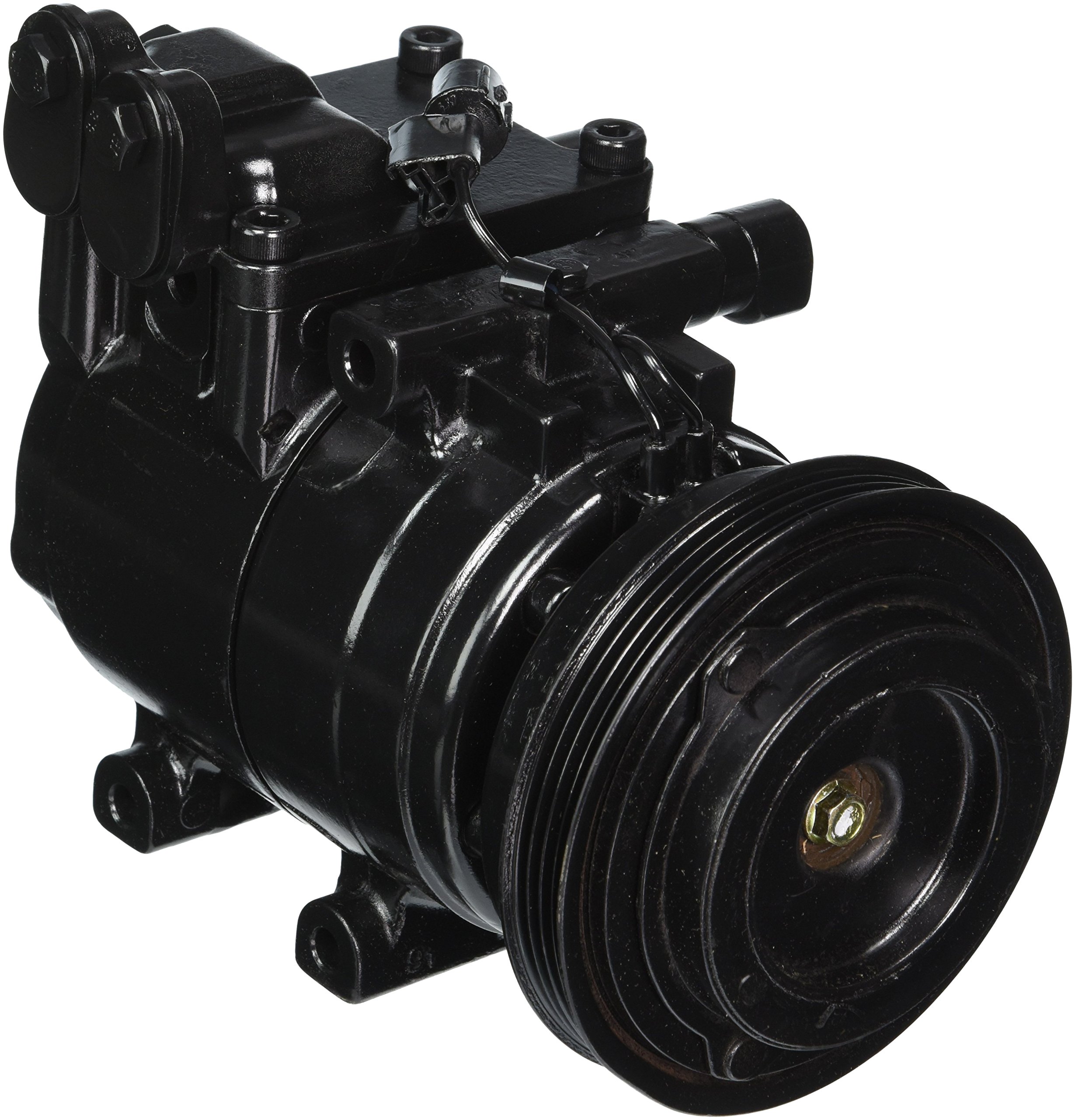 Remanufactured Four Seasons AC Compressor HS15-77347 for Ford Vehicles - Perfect for AC System Repair & Replacement