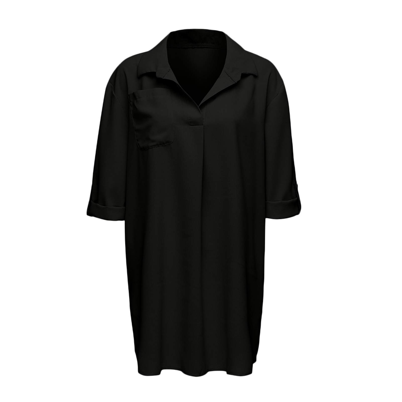 Rteyno Women's Swimsuit Cover Up - Lightweight Beach Shirt & Bikini Cover Up Dress for Pool, Vacation, and Summer Outfits
