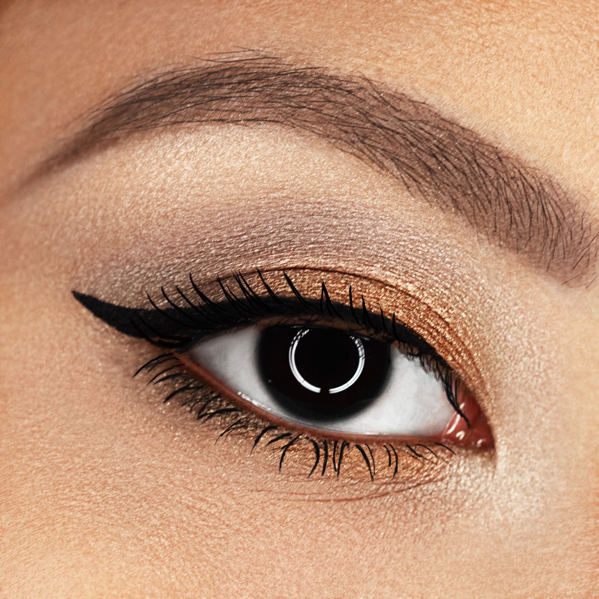 Long-Lasting Dawn to Dusk Liquid Eyeliner - Waterproof & Smudge-Proof for All-Day Wear - Perfect for Work, Parties, and Everyday Makeup