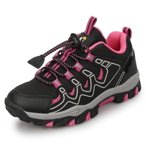 Black/Rose Red