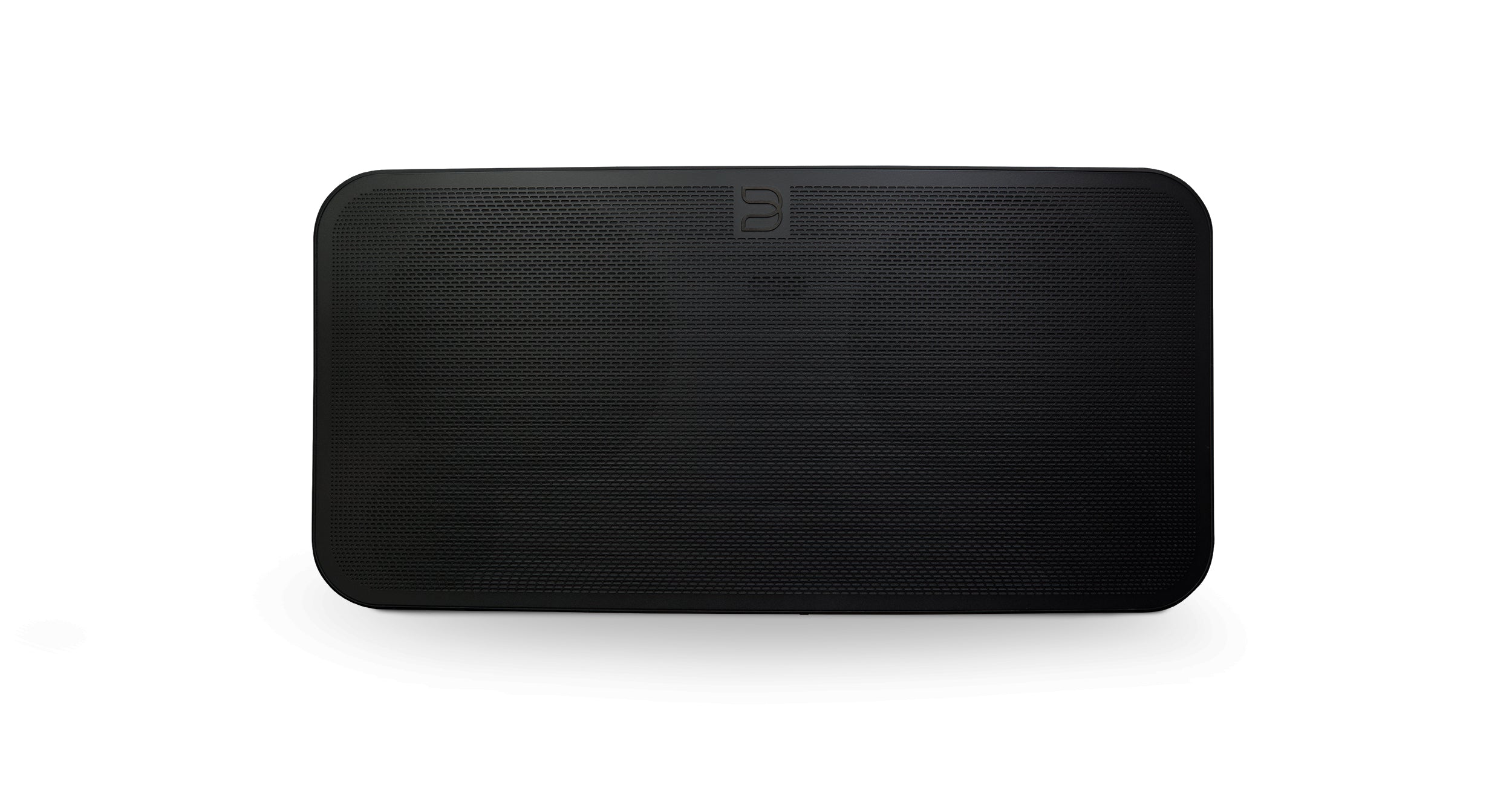 Bluesound PULSE MINI 2i Wireless Smart Speaker - Multi-Room Audio, Hi-Res Streaming, Bluetooth & WiFi - Premium Black - Perfect for Home Theater, Office & Outdoor Entertainment