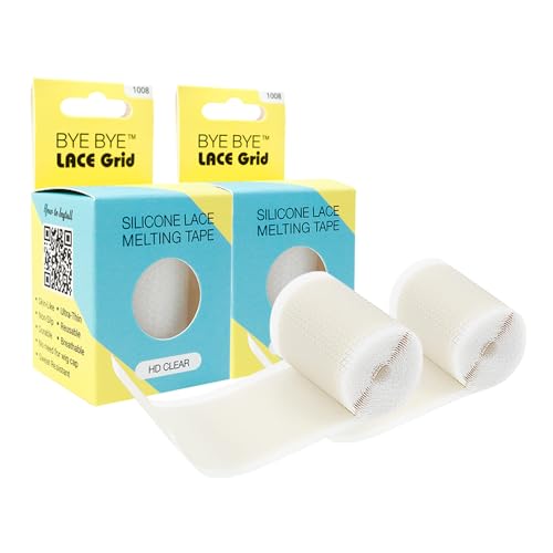 CLEAR - 2 Pack