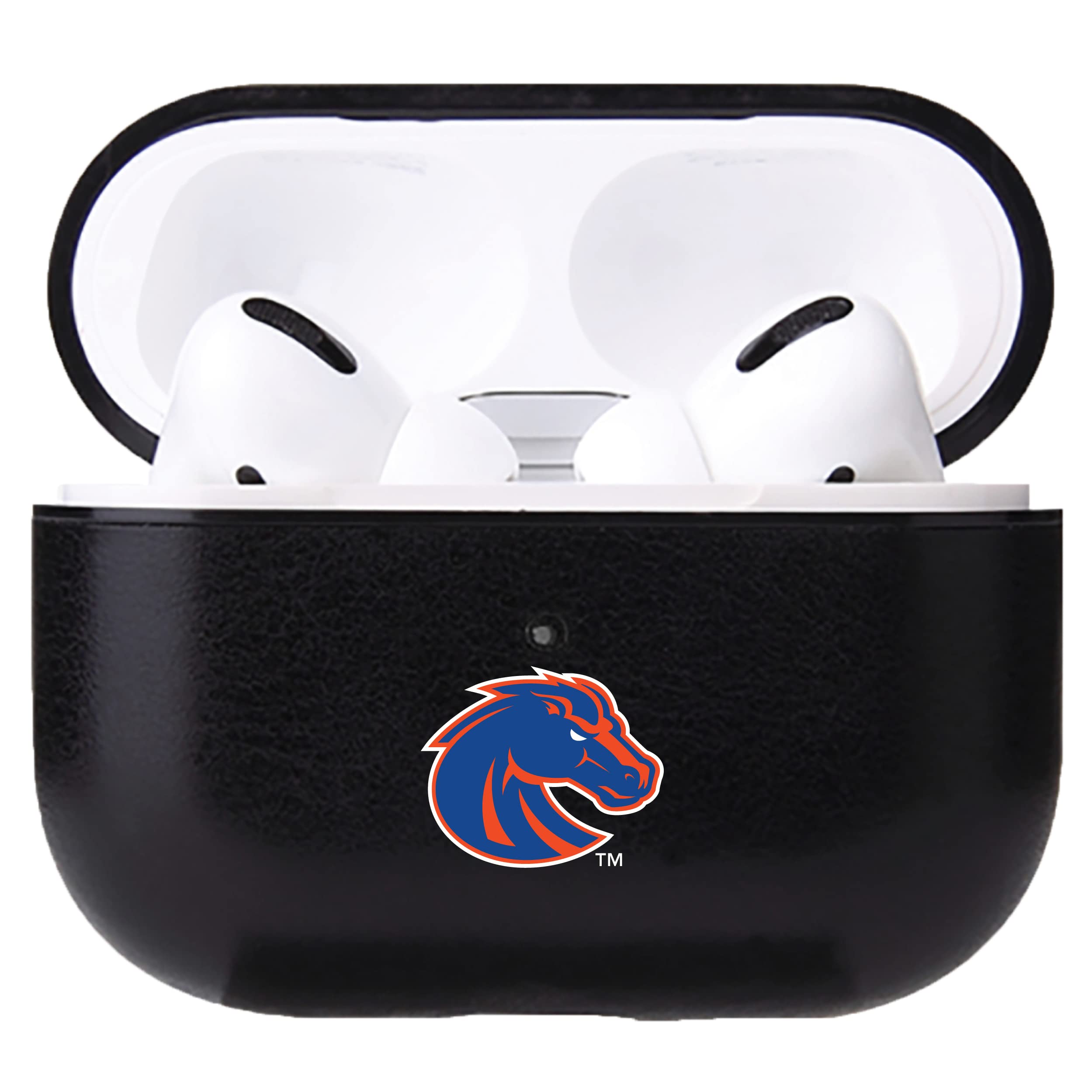 NCAA Leather Case for Apple AirPods - Durable & Stylish Protection