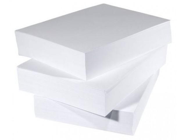 Premium A3 300gsm Uncoated White Cardstock - 125 Sheets for Invitations, Business Cards & Craft Projects