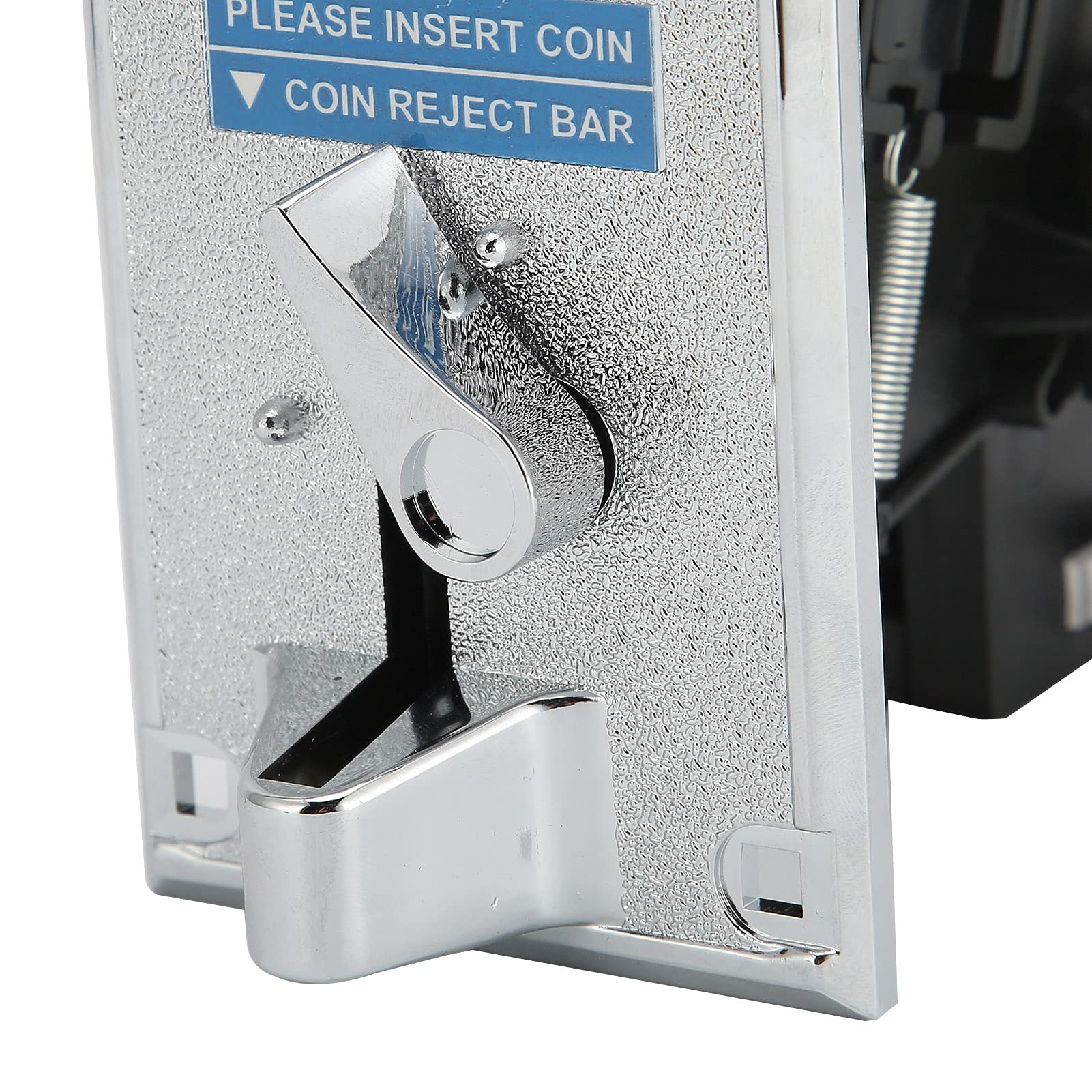 High-Quality Game Machine & Vending Machine Coin Acceptor - Anti-Interference CPU Selector for Arcades, Amusement Parks, and Casino Gaming
