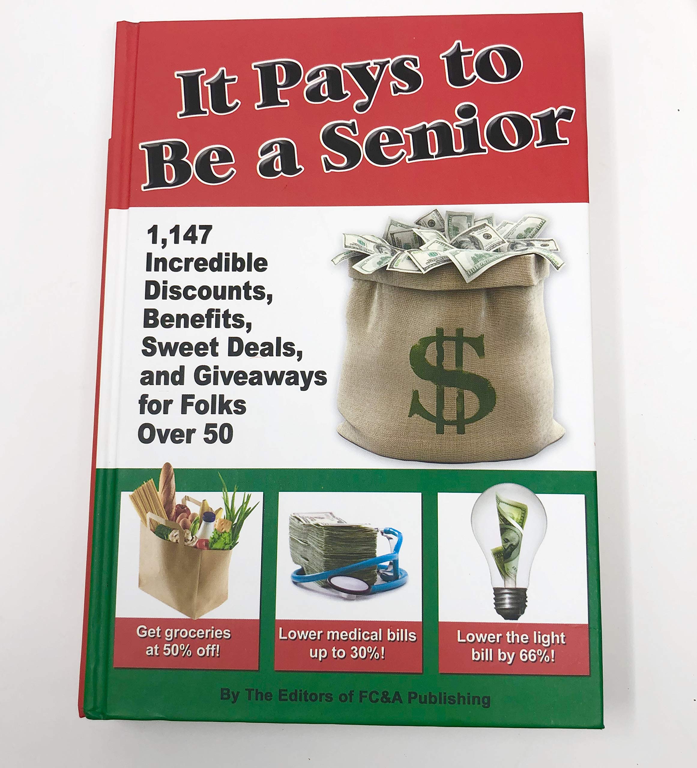 1,147 Amazing Senior Discounts & Deals for People Over 50 - Save on Travel, Shopping & More | Best Benefits for Seniors