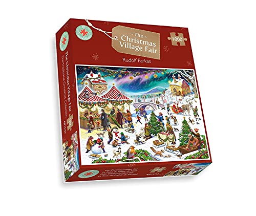 Christmas Village Fair