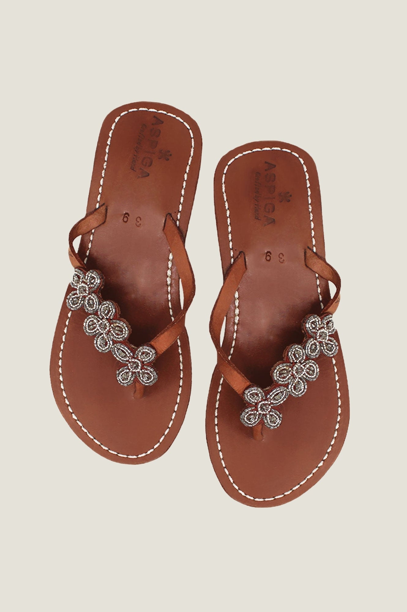 Tatu Women's Silver Leather Heel Sandals - Comfortable & Stylish for Summer Outings, Parties, and Date Nights
