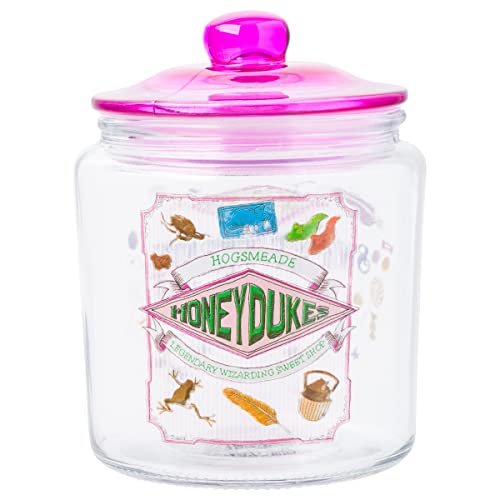 Harry Potter Honeydukes (Glass)