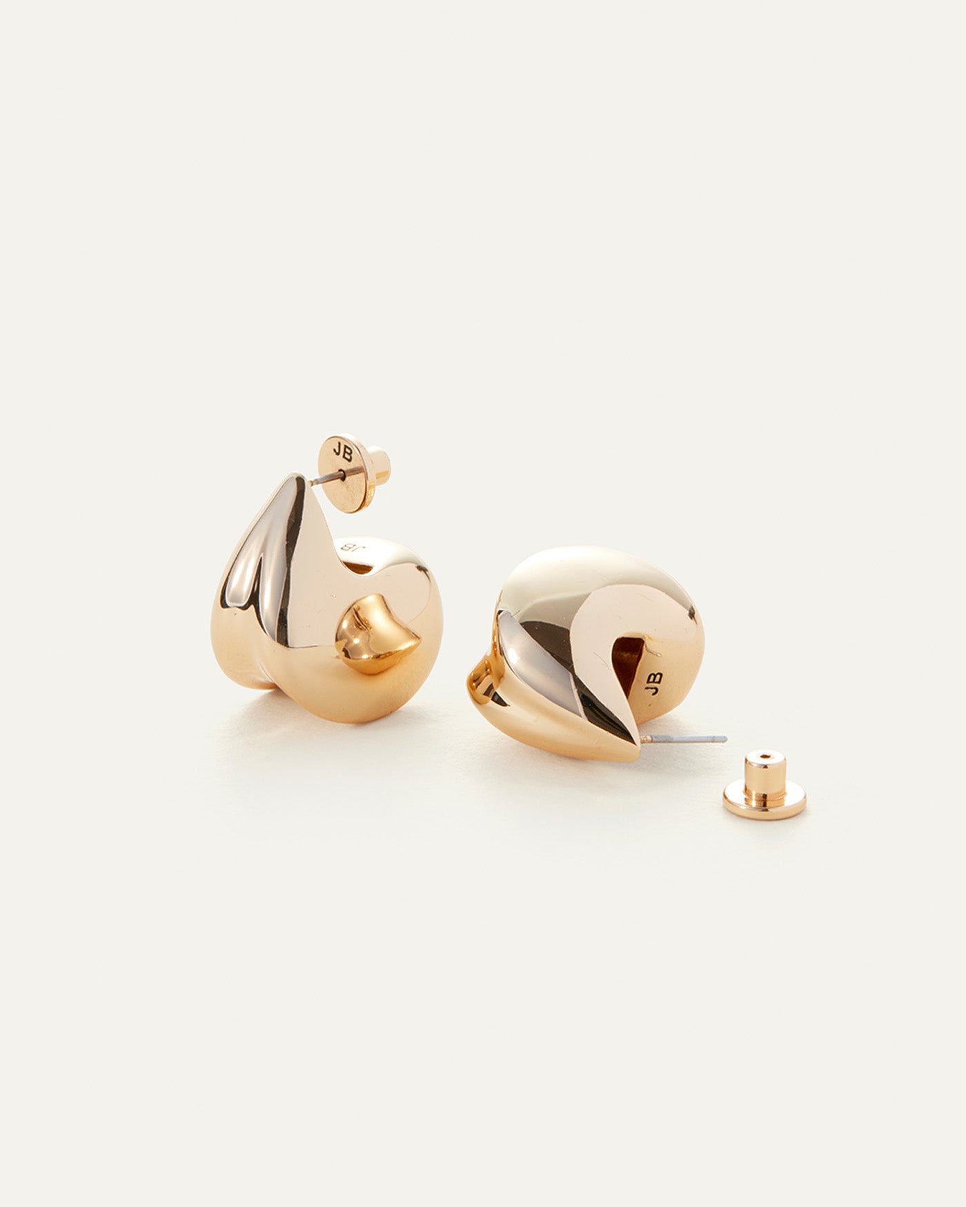 Trendy Puff Earrings for Women - Lightweight & Stylish Statement Earrings for Parties, Weddings & Everyday Wear