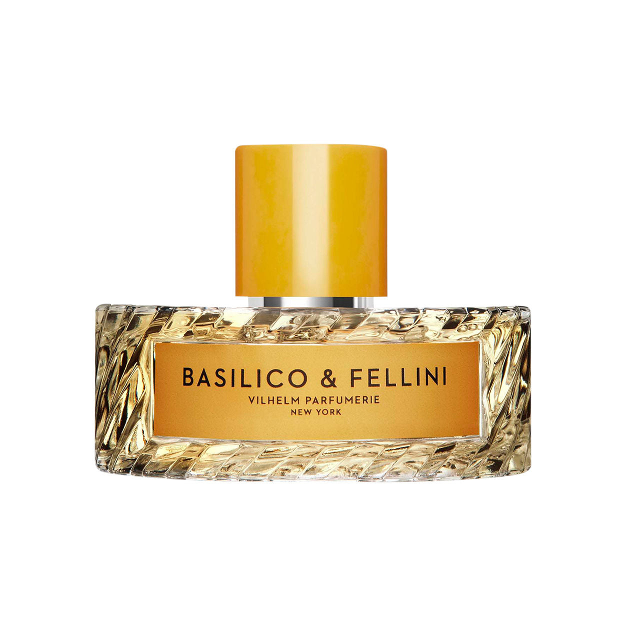 Basilico & Fellini Eau de Parfum - Premium Italian Perfume for Women & Men | Long-Lasting Luxury Fragrance for Date Night & Special Occasions