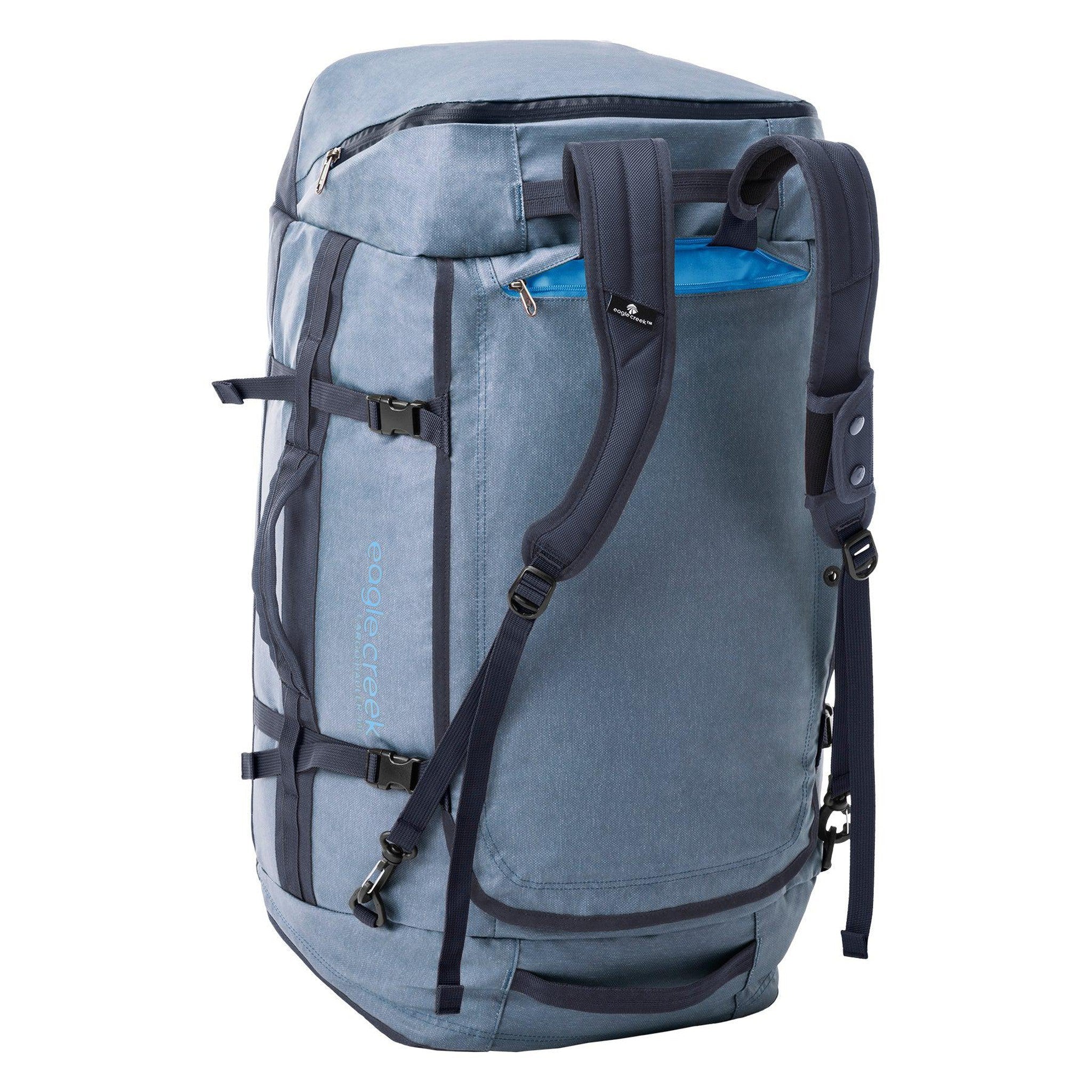 Eagle Creek Cargo Hauler Duffel 90L - Large Travel Duffle Bag for Camping, Hiking & Adventure Gear Storage | Water-Resistant Luggage for Outdoor Trips